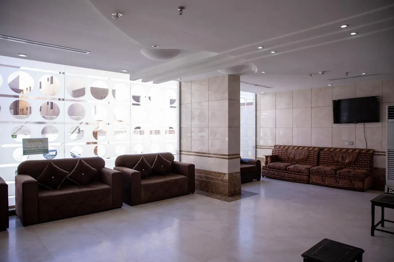Al Hashimiah Al Aziziah Hotel  Mecca
