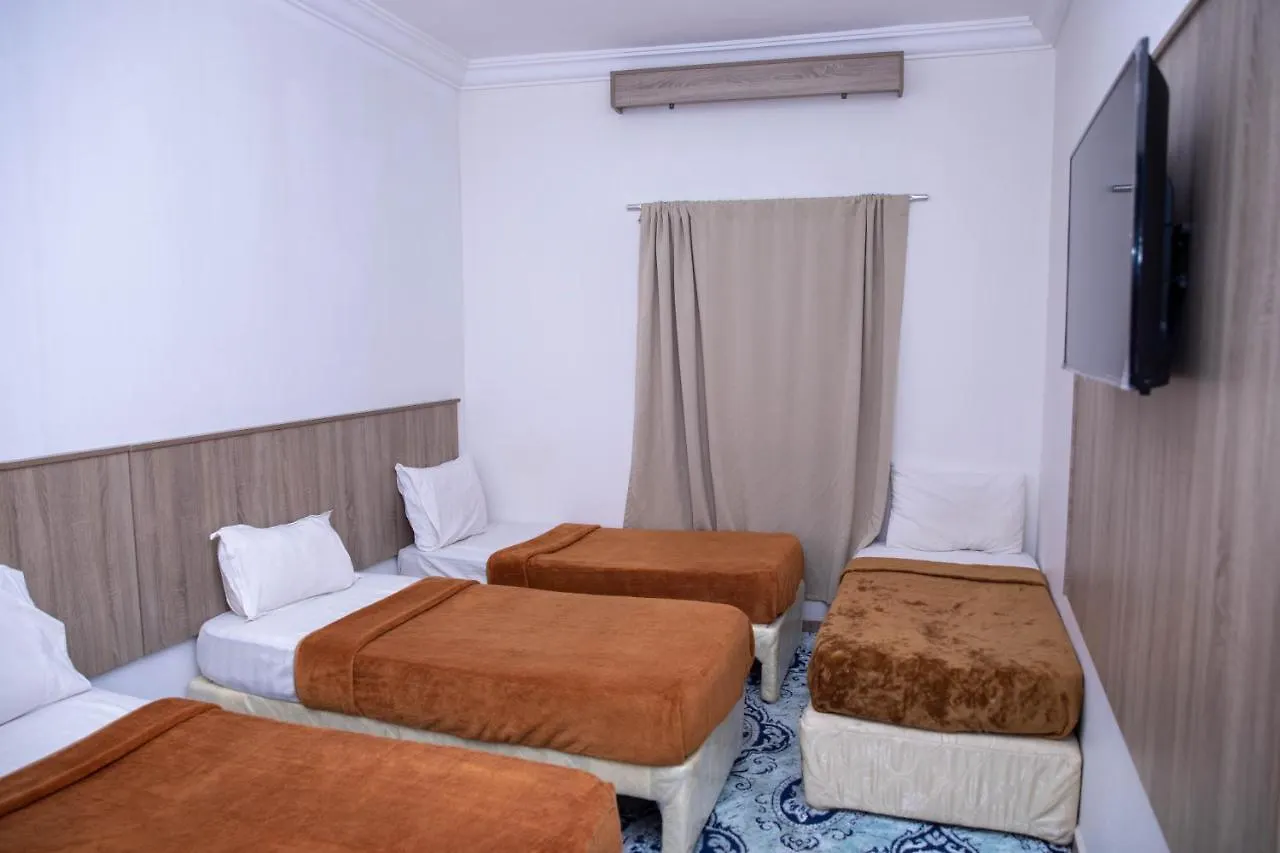 Al Hashimiah Al Aziziah Hotel 5*, Mecca Arab Saudi