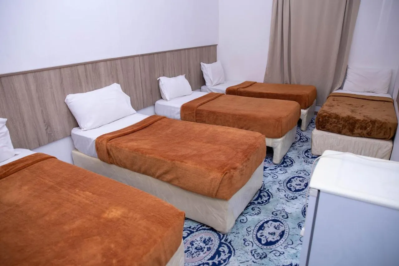 Al Hashimiah Al Aziziah Hotel Mecca