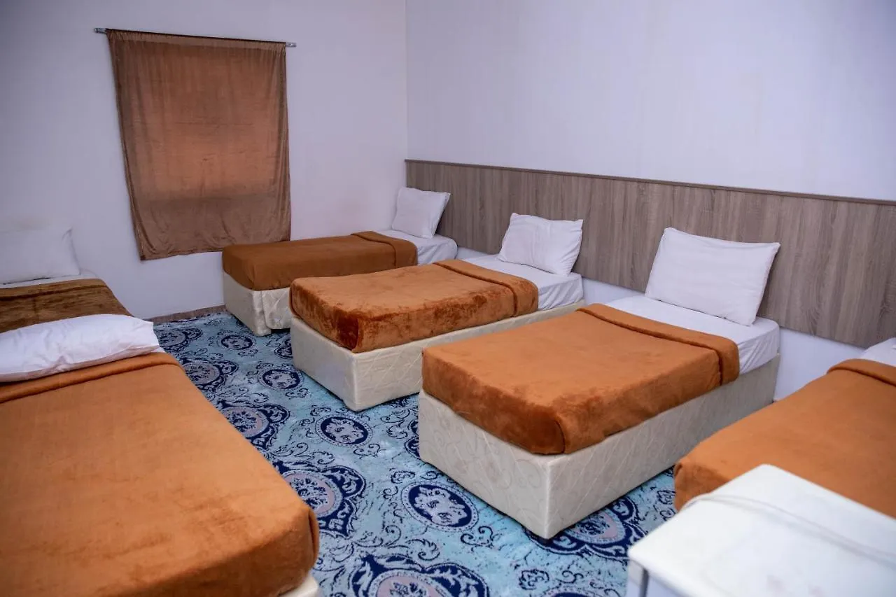 Al Hashimiah Al Aziziah Hotel