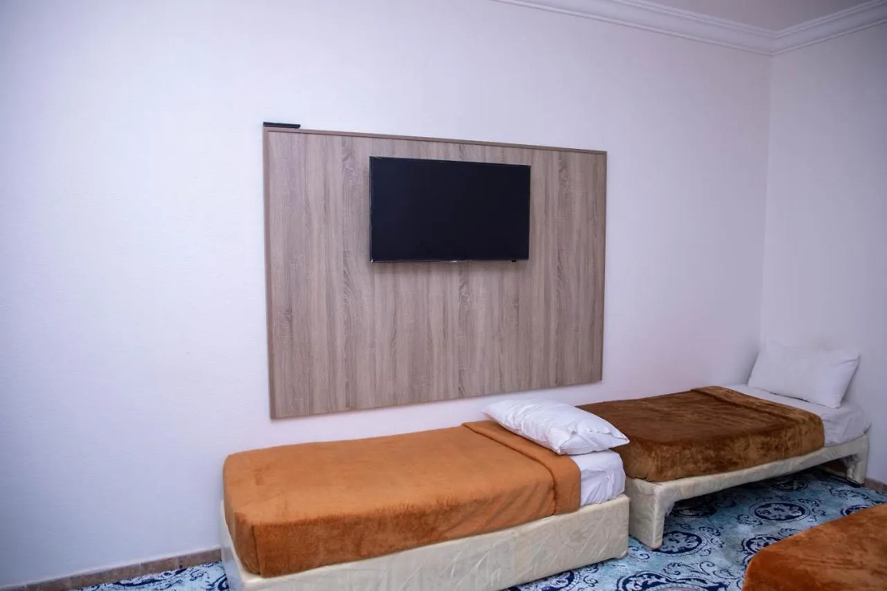 Al Hashimiah Al Aziziah Hotel Mecca