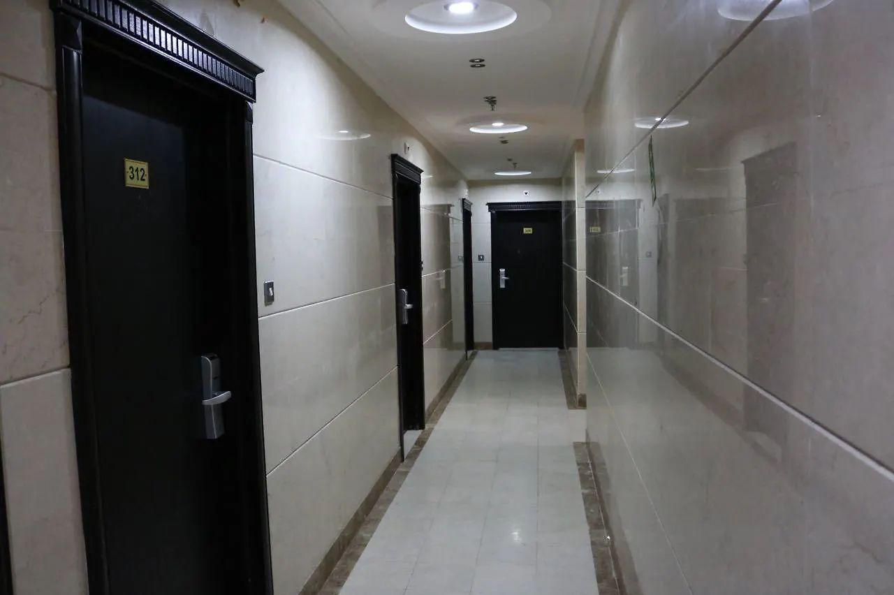 Al Hashimiah Al Aziziah Hotel Mecca