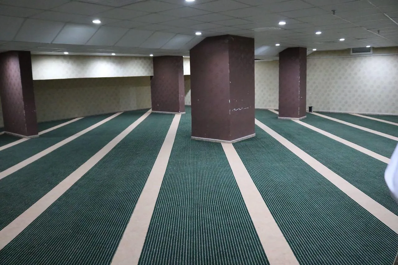 Al Hashimiah Al Aziziah Hotel 5*, Mecca Arab Saudi