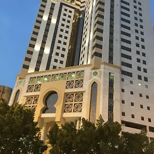 فندق العليان الماسي *** مكة