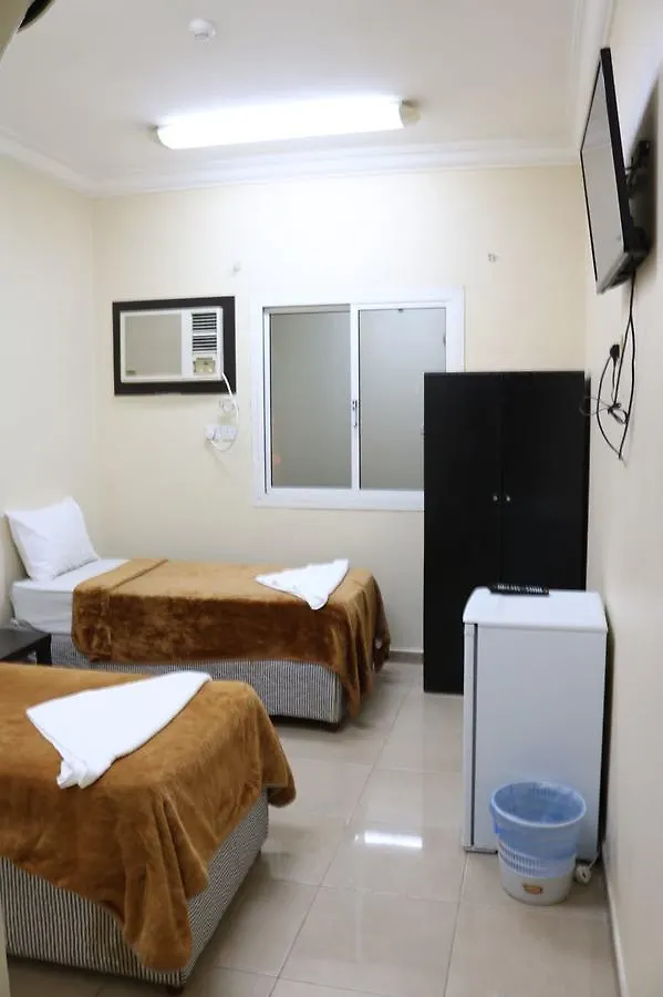 *****  Al Hashimiah Al Aziziah Hotel Saudi Arabia