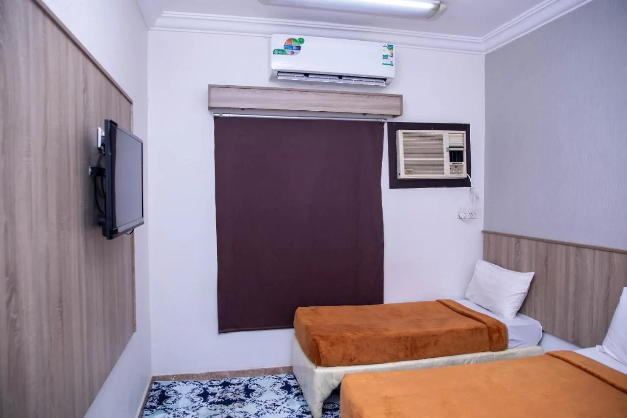 Al Hashimiah Al Aziziah Hotel מכה