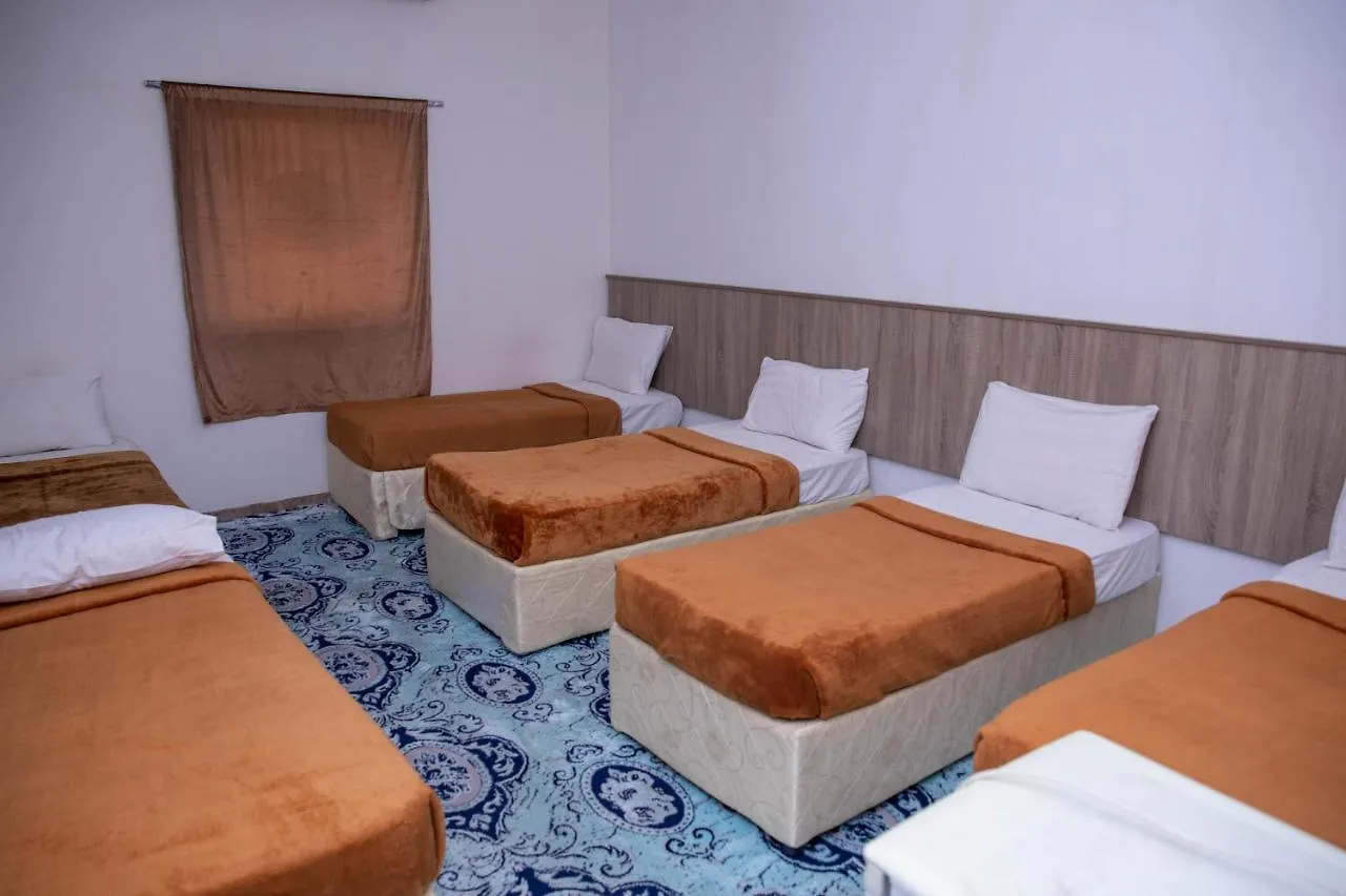 Al Hashimiah Al Aziziah Hotel 5*, Mecca Saudi Arabia