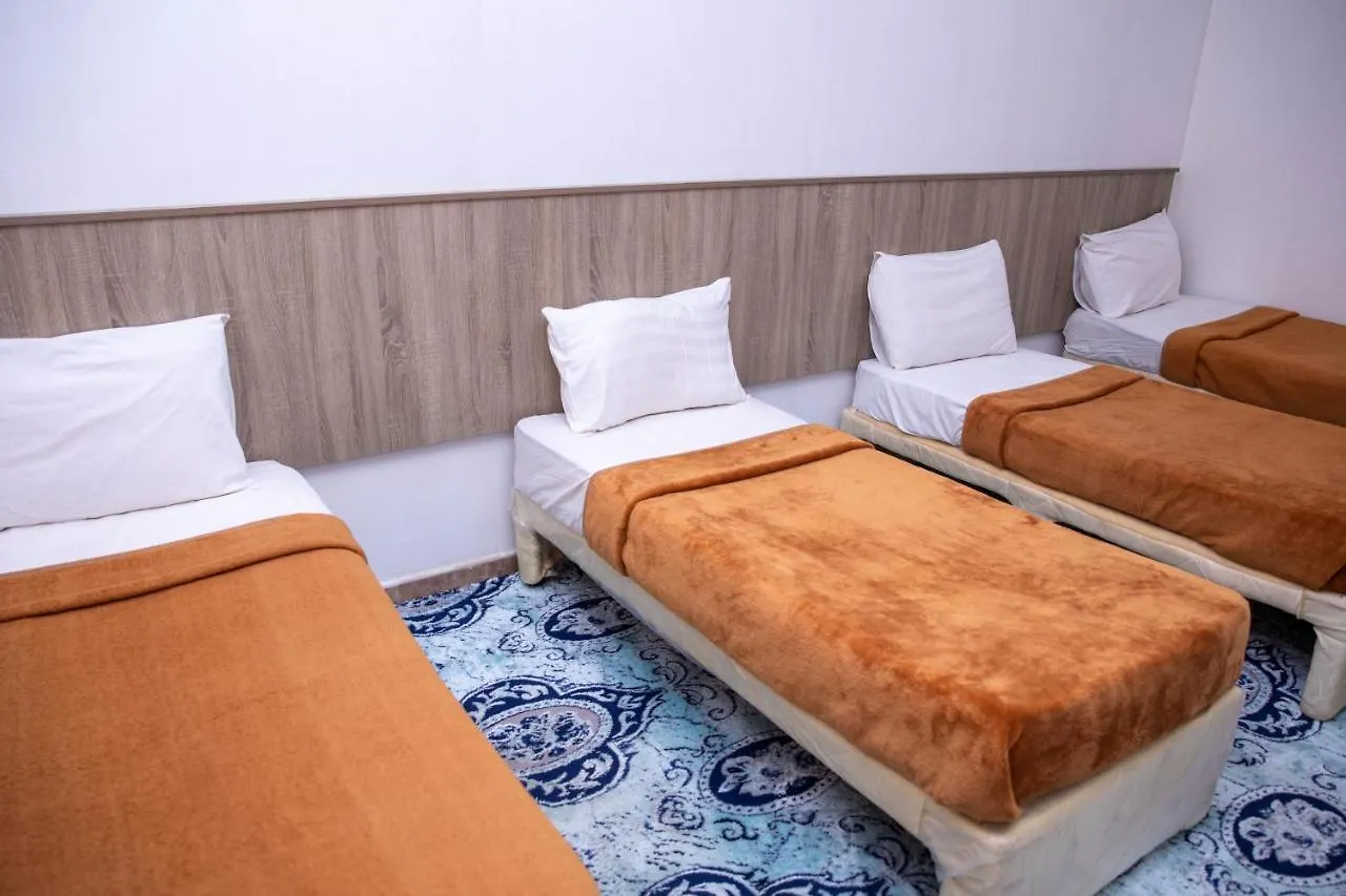 Al Hashimiah Al Aziziah Hotel 5*, מכה ערב הסעודית