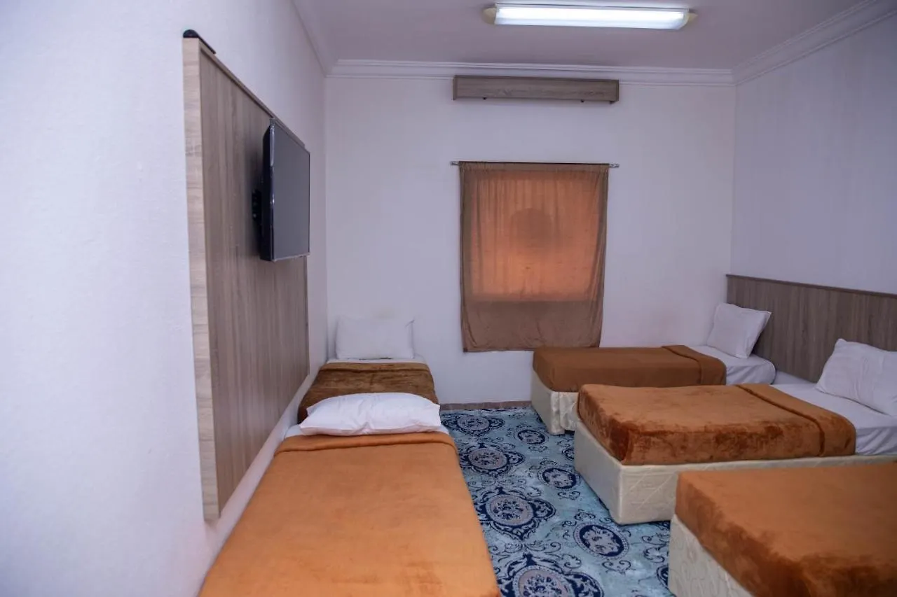 Al Hashimiah Al Aziziah Hotel Mecca