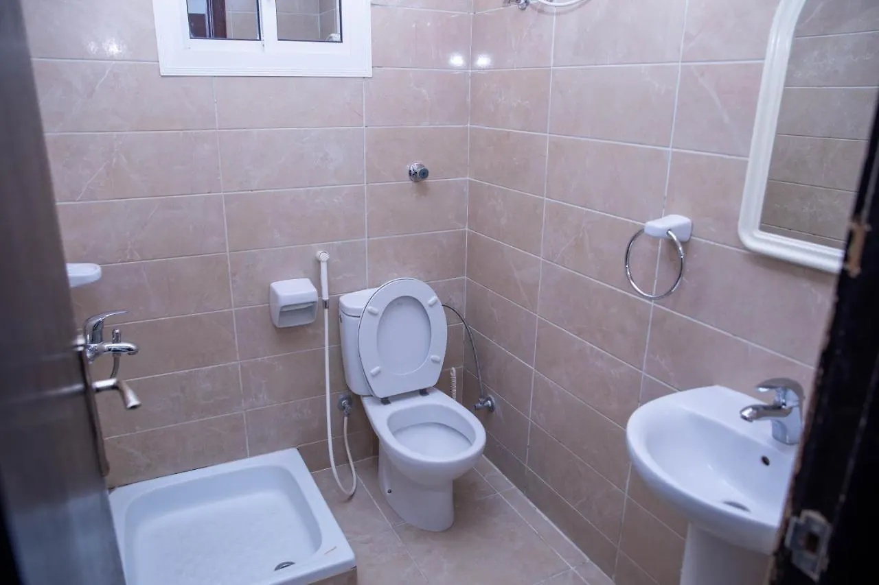 Al Hashimiah Al Aziziah Hotel מכה