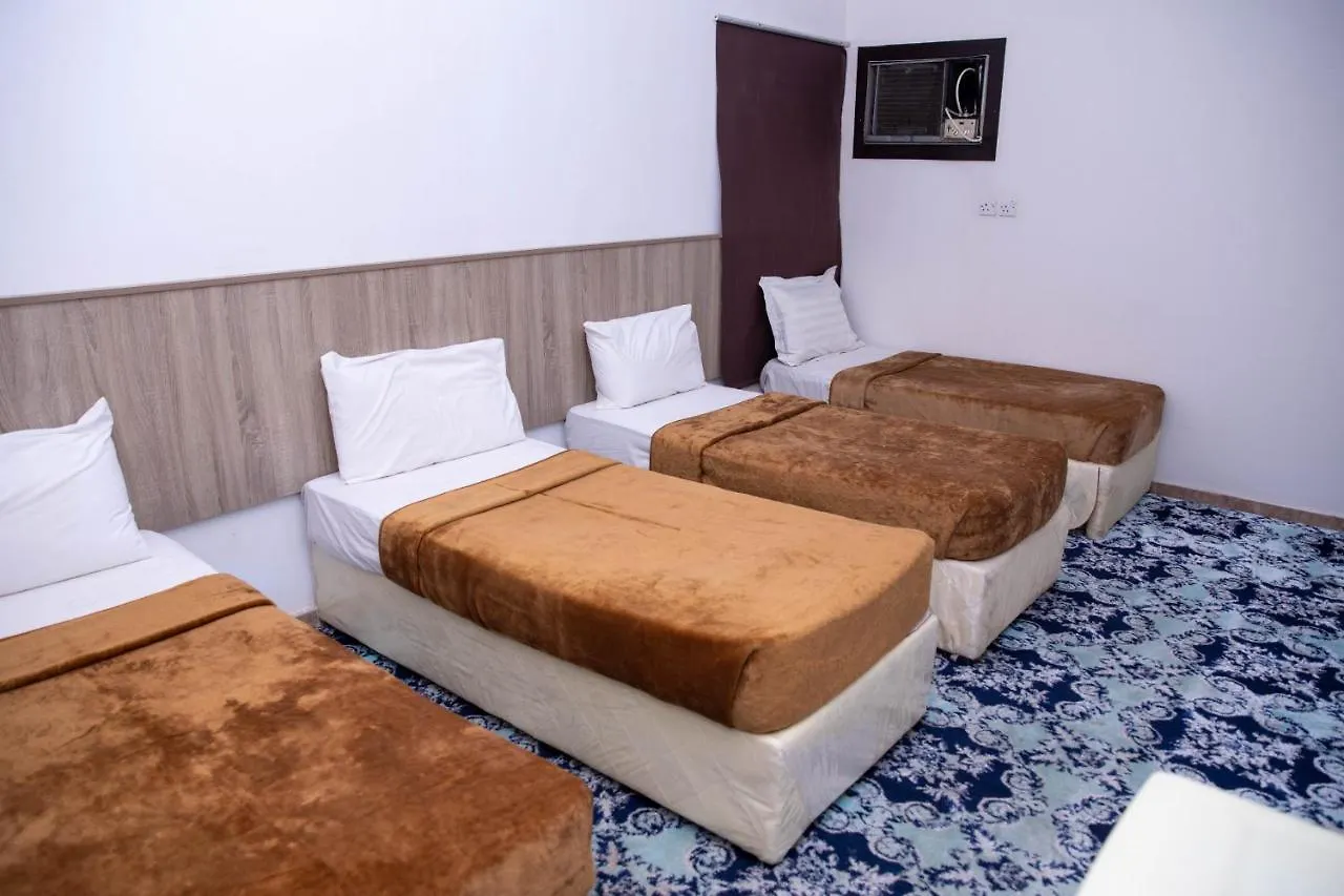 *****  Al Hashimiah Al Aziziah Hotel Saudi Arabia
