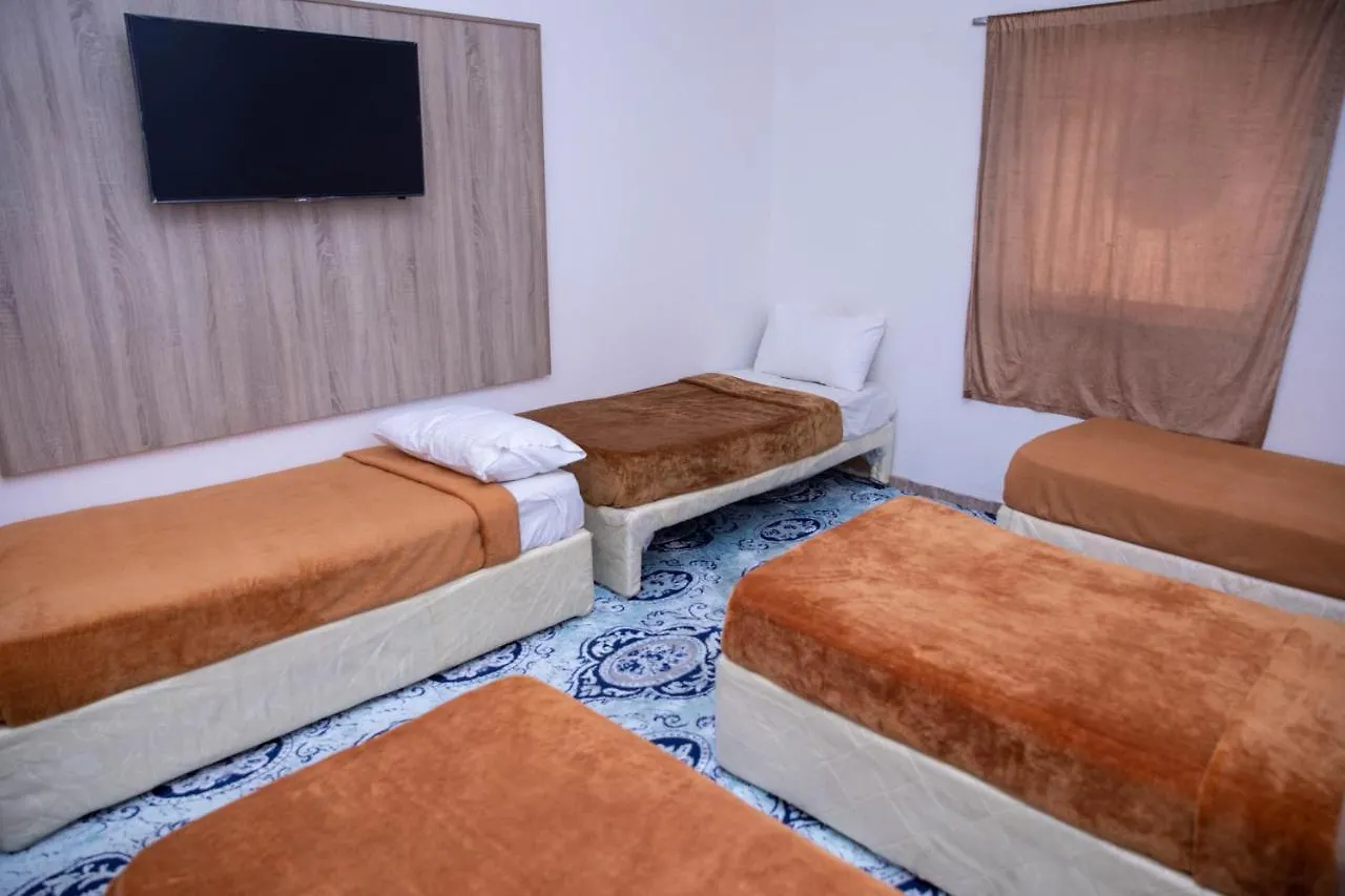 Al Hashimiah Al Aziziah Hotel 5*, Mecca