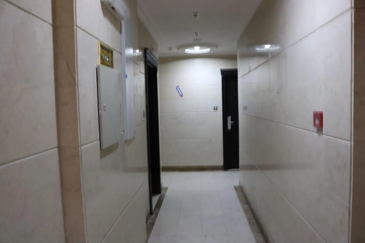 Al Hashimiah Al Aziziah Hotel