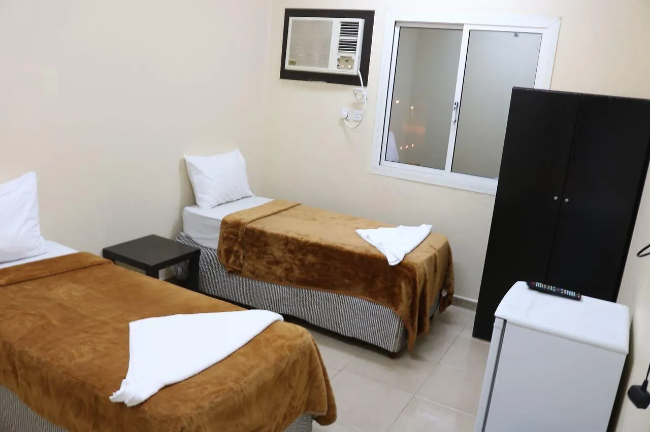 Al Hashimiah Al Aziziah Hotel