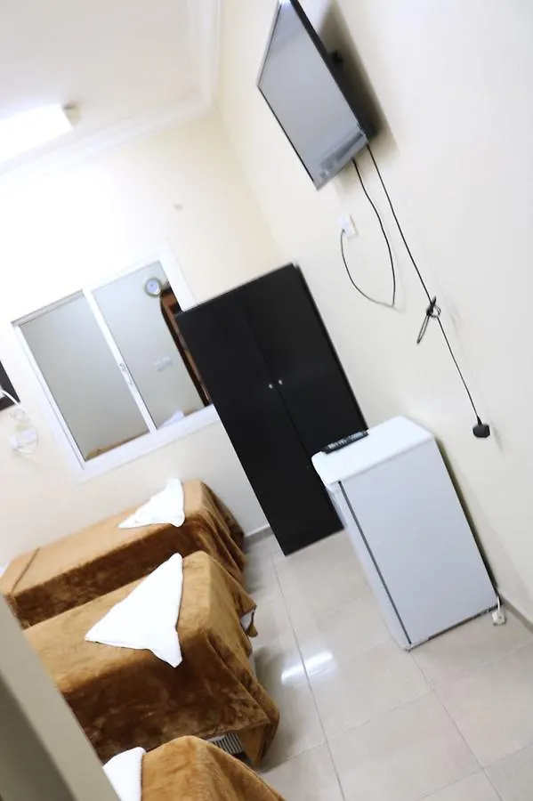 Al Hashimiah Al Aziziah Hotel  מכה