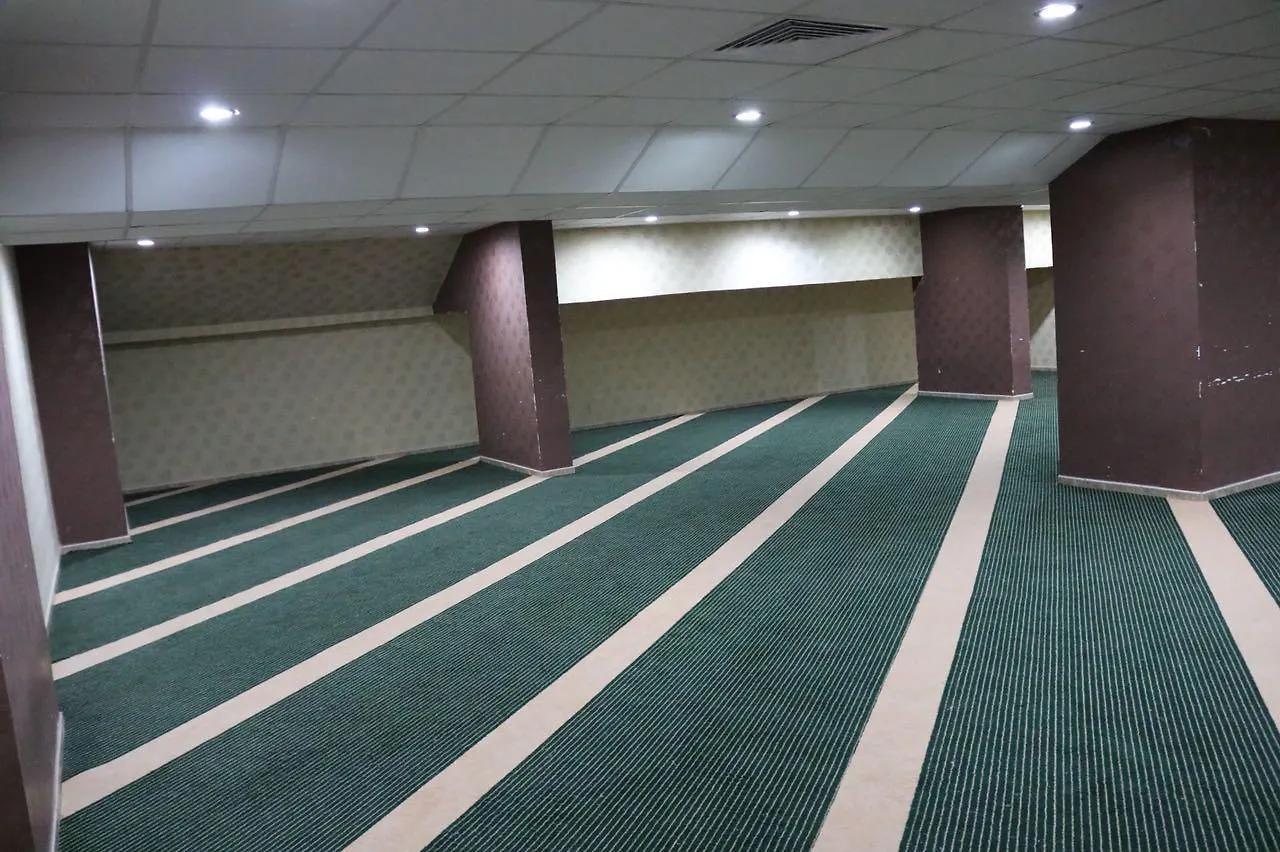 Al Hashimiah Al Aziziah Hotel