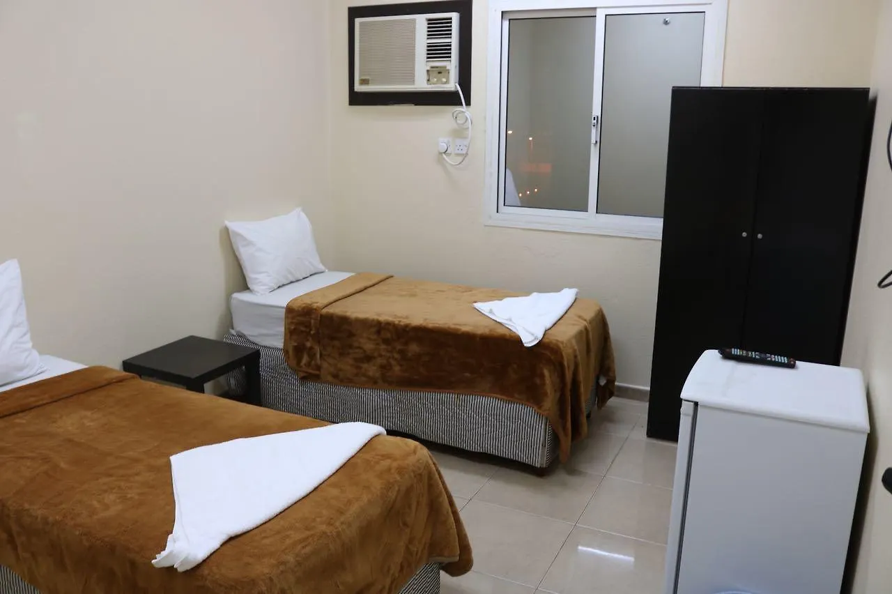 Al Hashimiah Al Aziziah Hotel ערב הסעודית