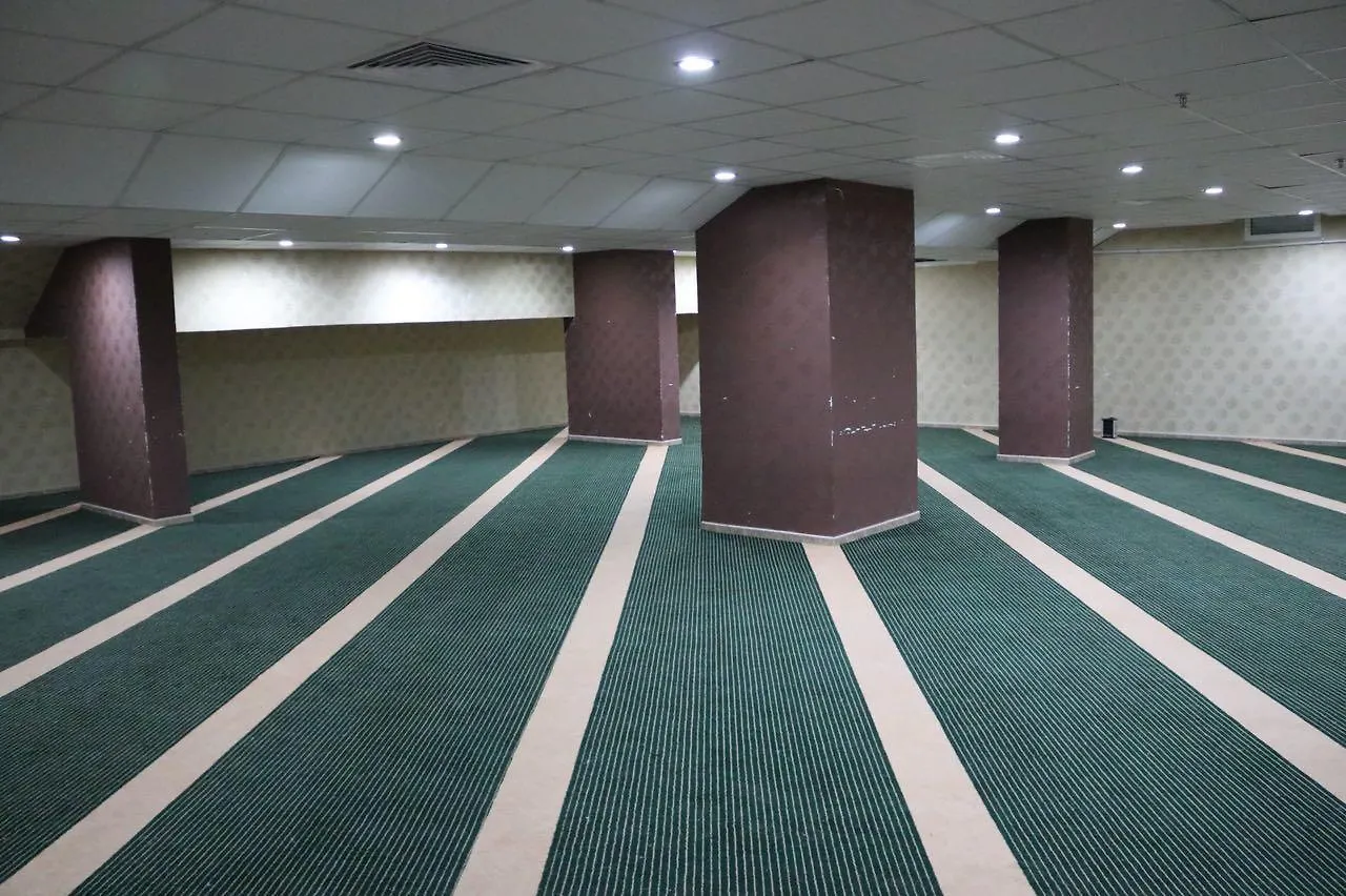 Al Hashimiah Al Aziziah Hotel