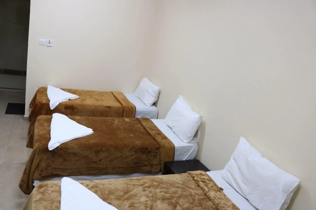 Al Hashimiah Al Aziziah Hotel 5*, Mecca Saudi Arabia