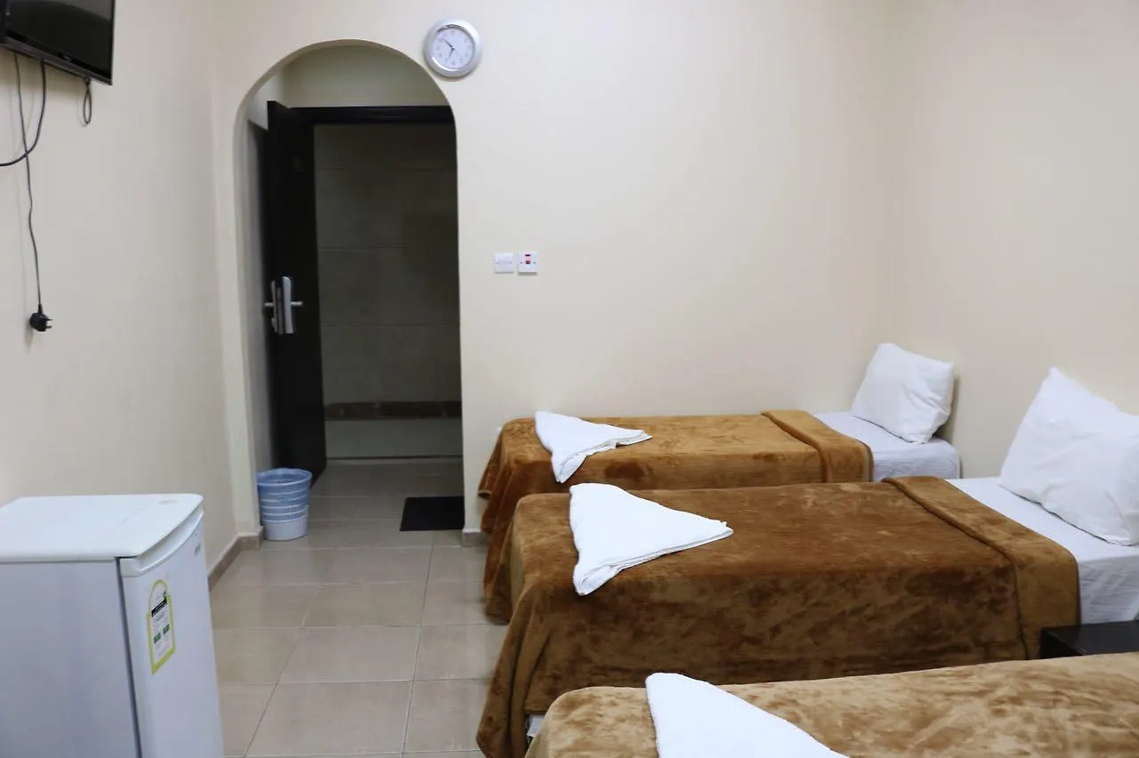 Al Hashimiah Al Aziziah Hotel