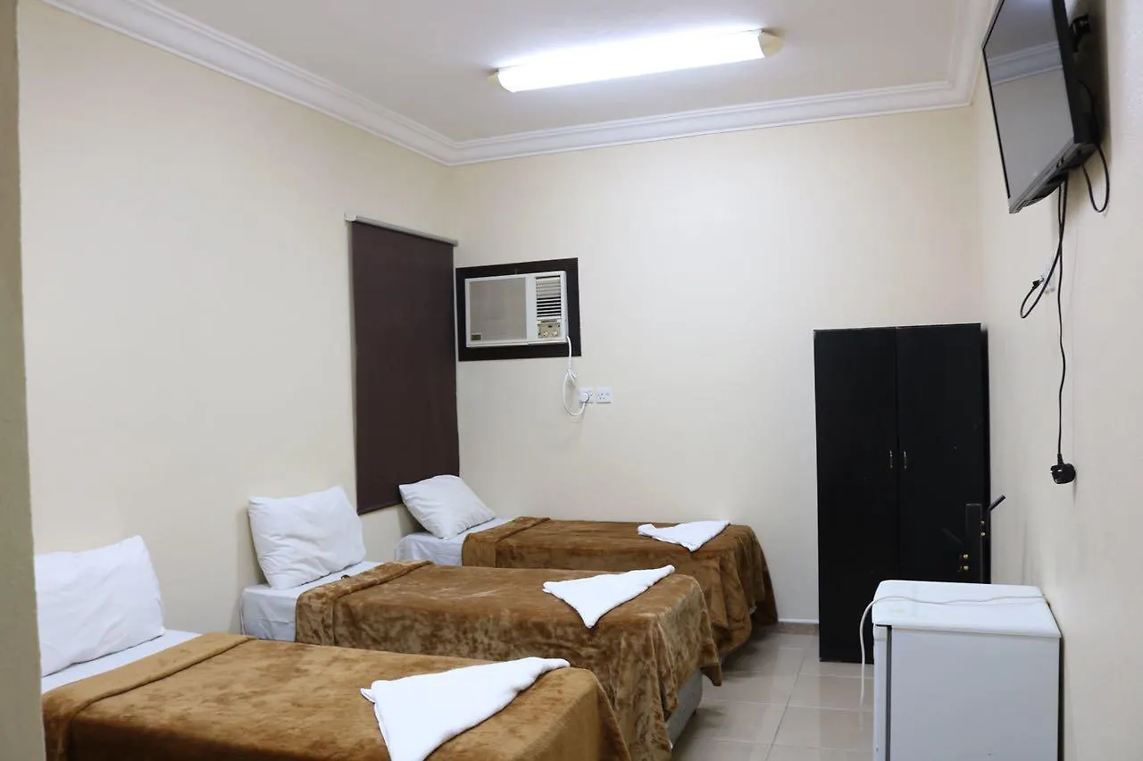 Al Hashimiah Al Aziziah Hotel 5*, מכה