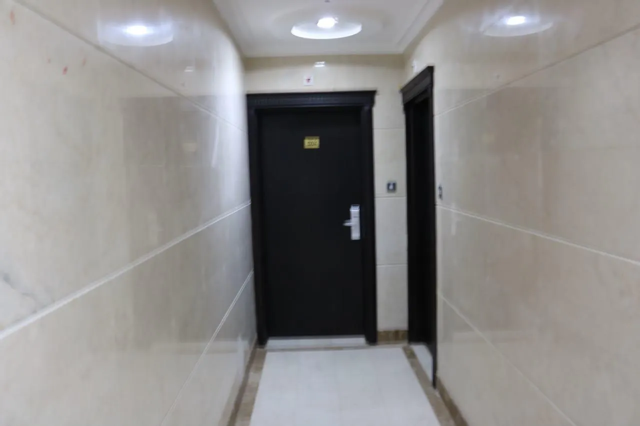 Al Hashimiah Al Aziziah Hotel 5*, Mecca Saudi Arabia